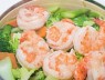 steamed prawn <img title='Gluten Free' src='/css/gf.png' />